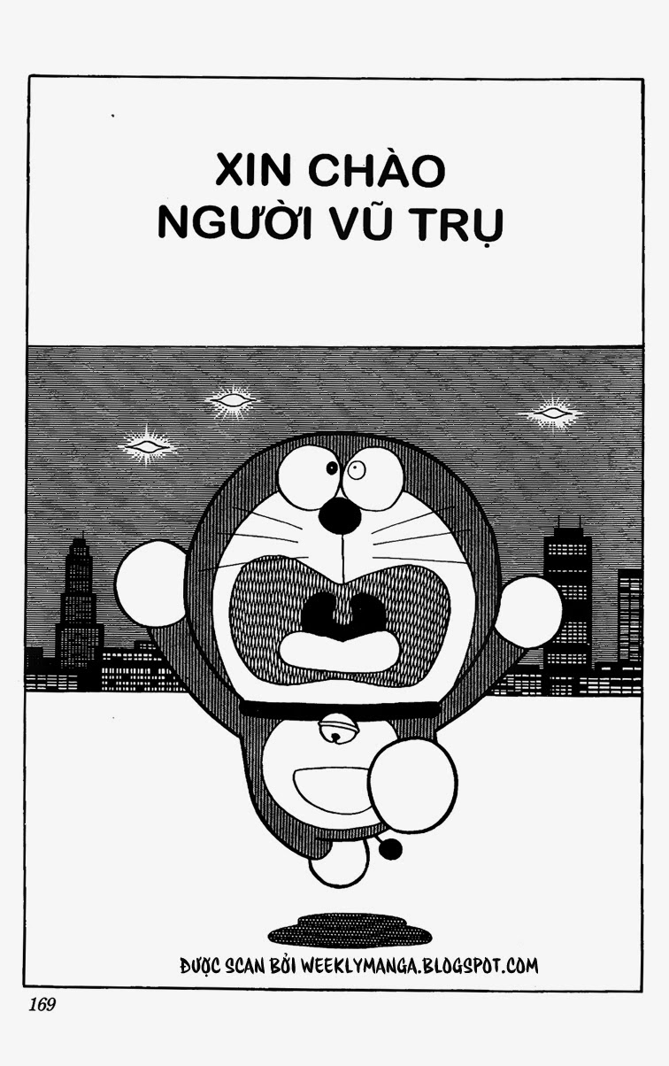 Truyện Ngắn Doraemon Mới Nhất Chapter 245 - Trang 2