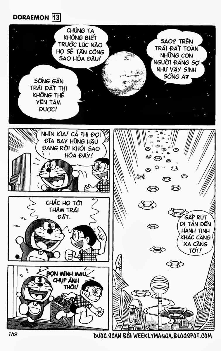 Truyện Ngắn Doraemon Mới Nhất Chapter 245 - Trang 2