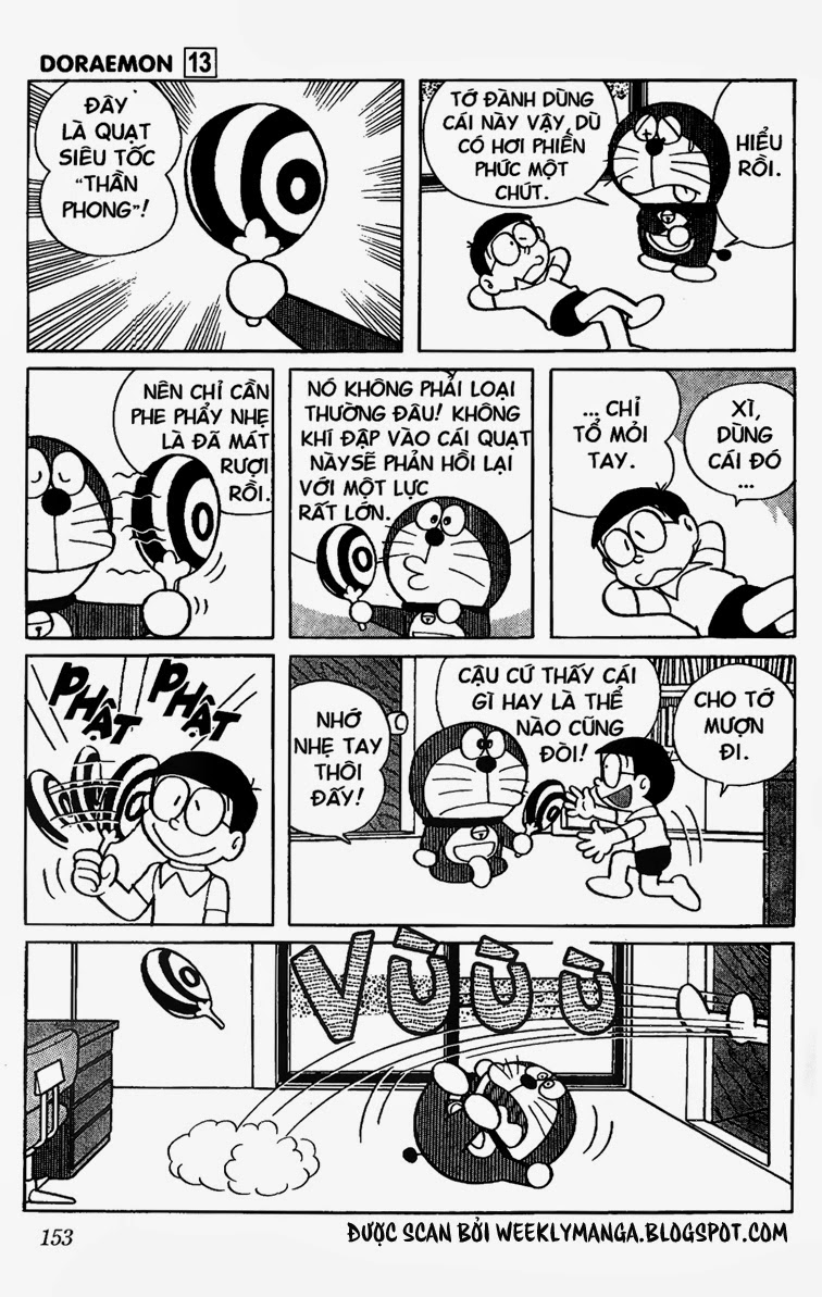 Truyện Ngắn Doraemon Mới Nhất Chapter 243 - Trang 2