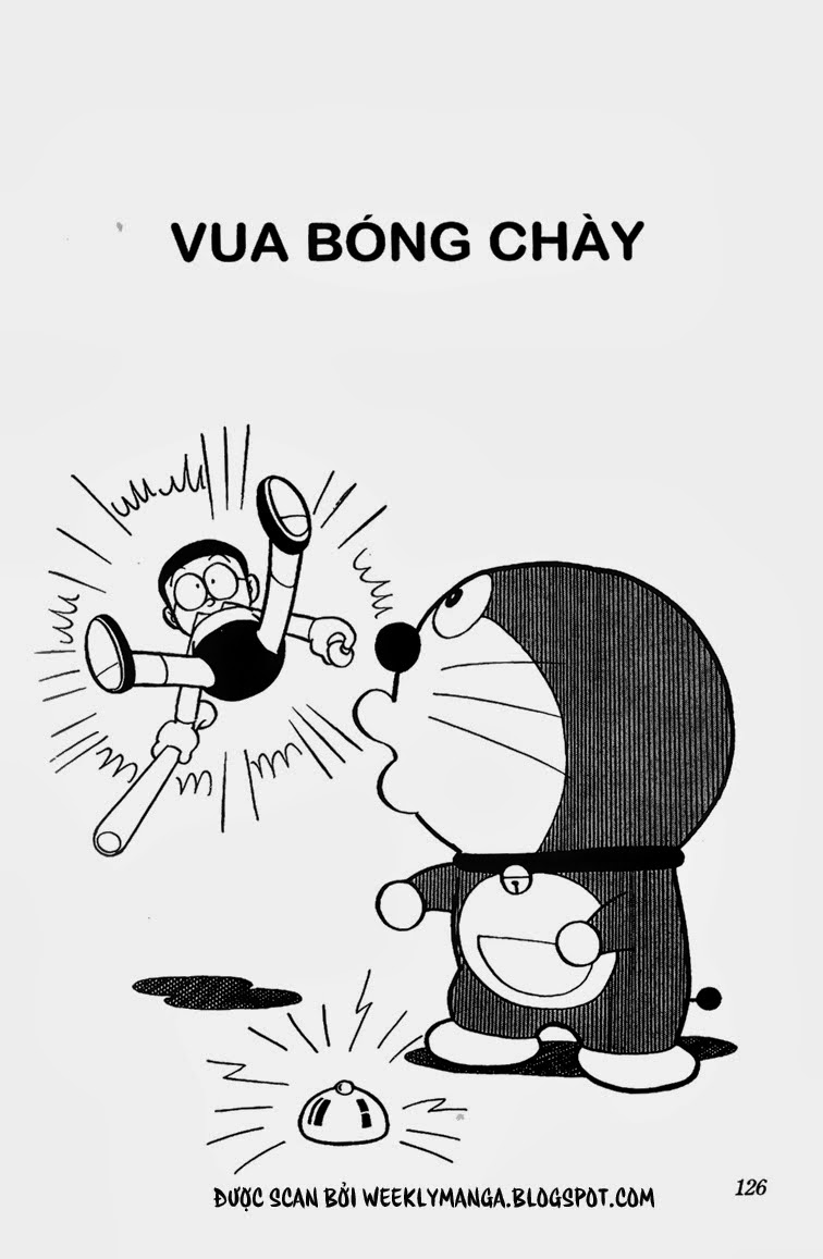 Truyện Ngắn Doraemon Mới Nhất Chapter 240 - Trang 2