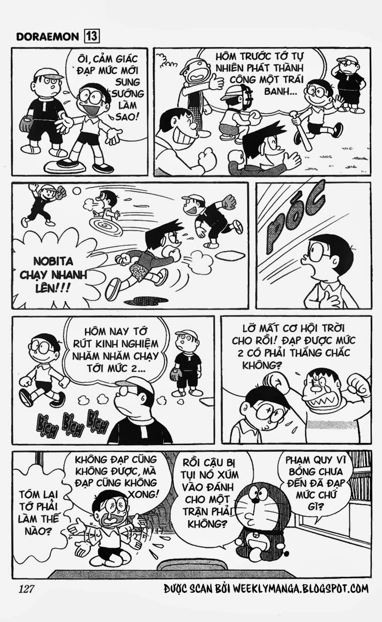 Truyện Ngắn Doraemon Mới Nhất Chapter 240 - Trang 2