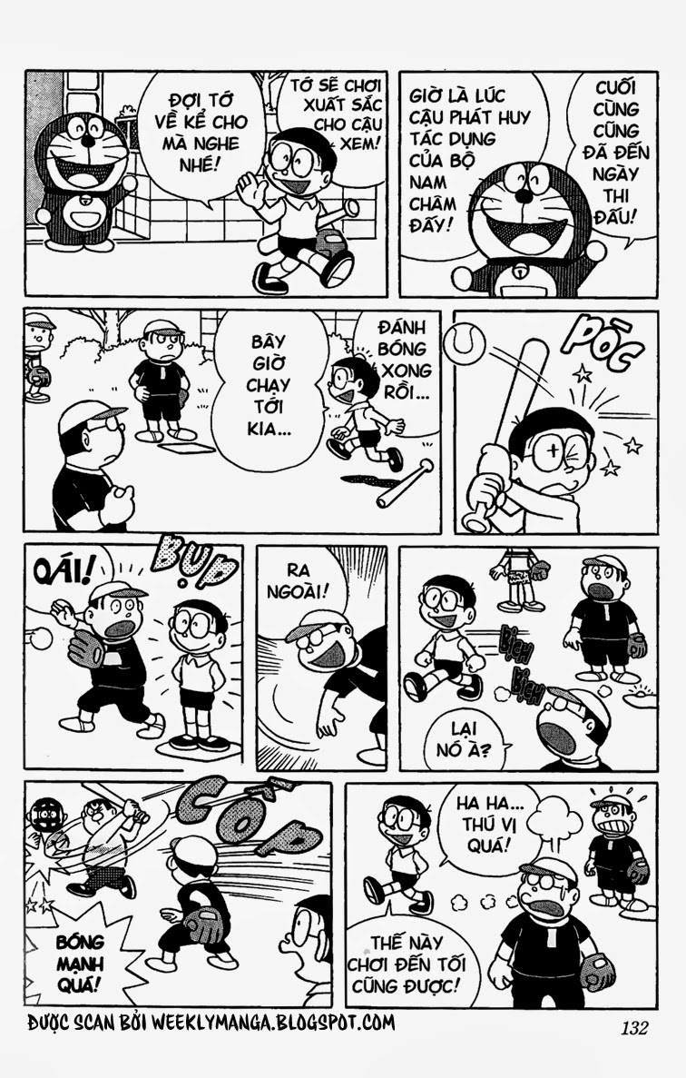 Truyện Ngắn Doraemon Mới Nhất Chapter 240 - Trang 2