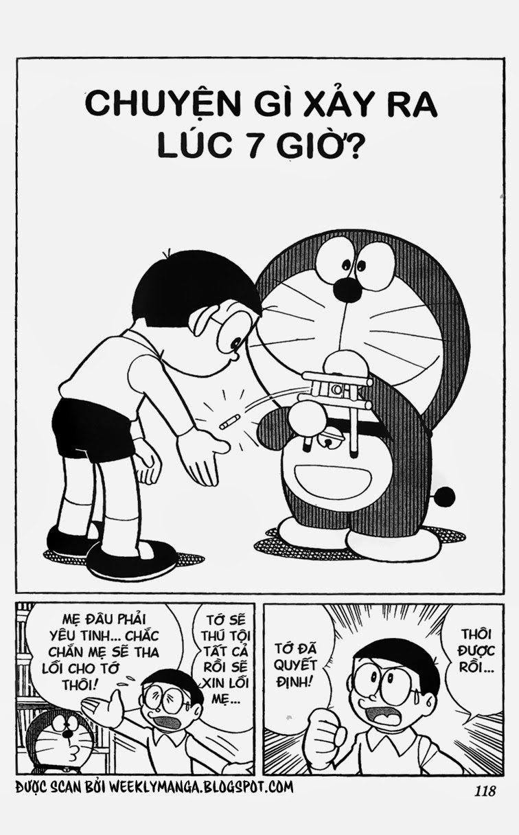 Truyện Ngắn Doraemon Mới Nhất Chapter 239 - Trang 2