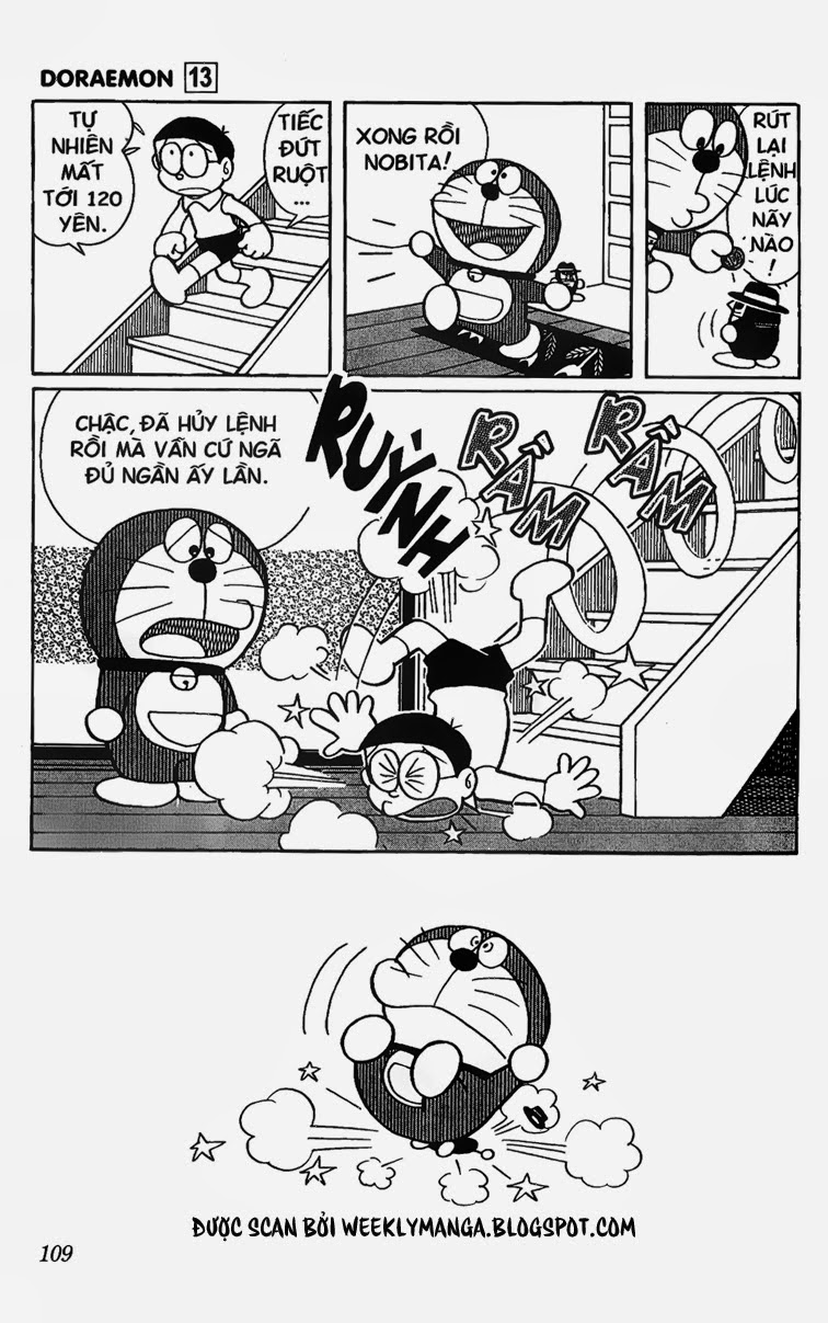 Truyện Ngắn Doraemon Mới Nhất Chapter 237 - Trang 2