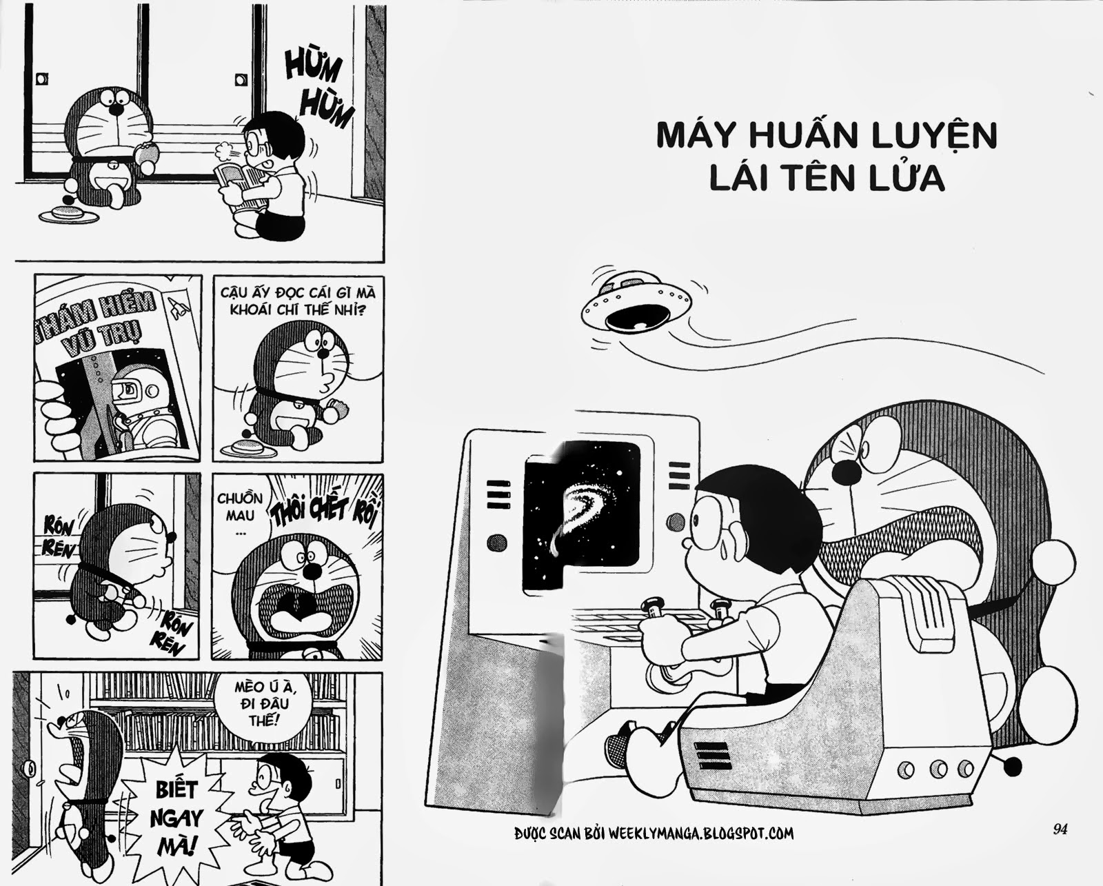 Truyện Ngắn Doraemon Mới Nhất Chapter 236 - Trang 2