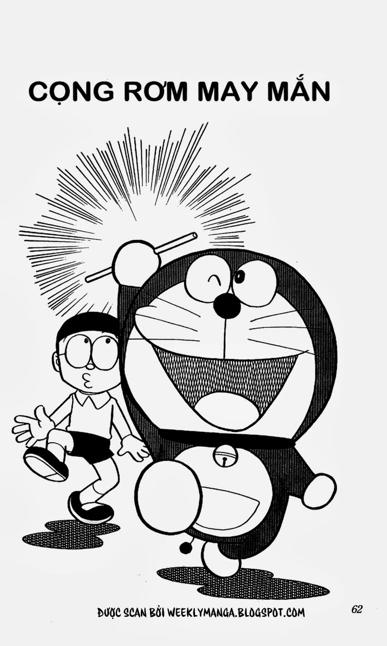 Truyện Ngắn Doraemon Mới Nhất Chapter 233 - Trang 2