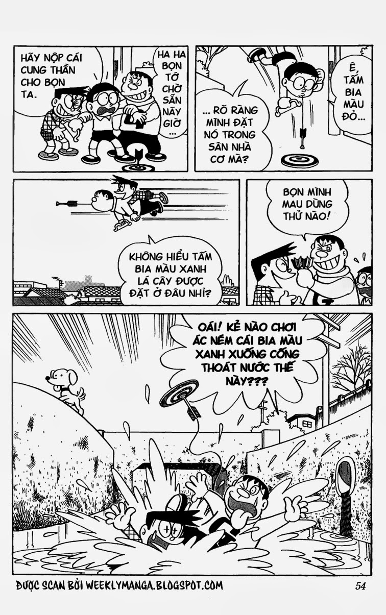 Truyện Ngắn Doraemon Mới Nhất Chapter 231 - Trang 2