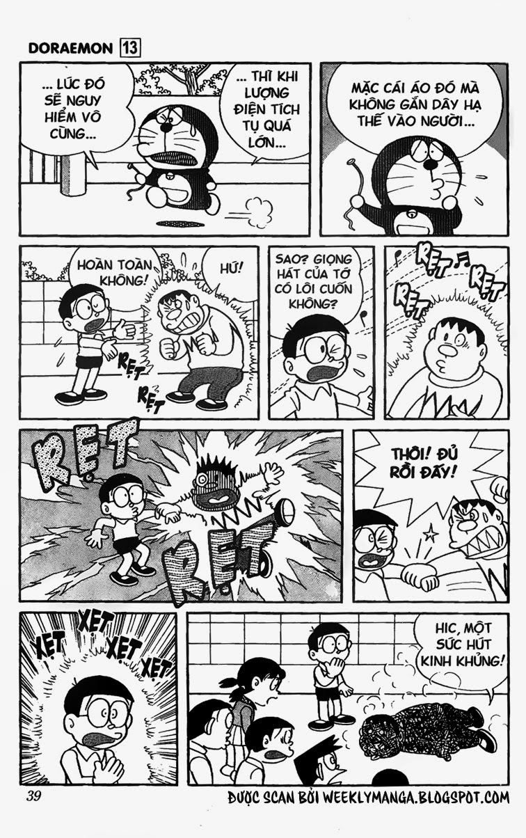 Truyện Ngắn Doraemon Mới Nhất Chapter 229 - Trang 2