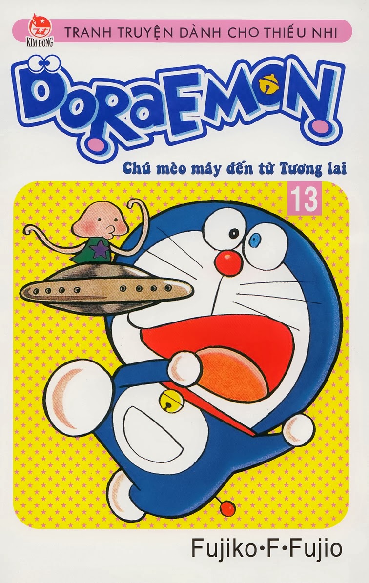 Truyện Ngắn Doraemon Mới Nhất Chapter 225 - Trang 2