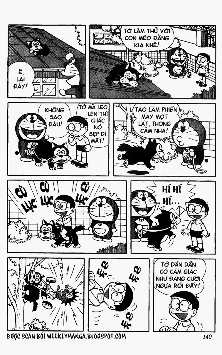 Truyện Ngắn Doraemon Mới Nhất Chapter 221 - Trang 2