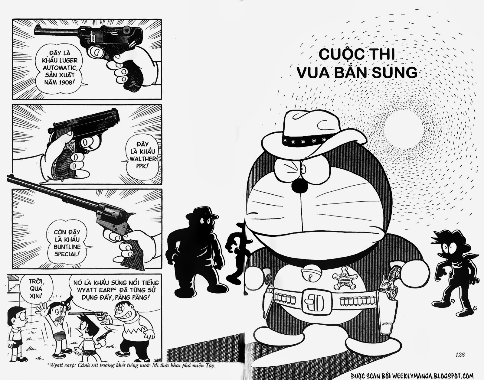 Truyện Ngắn Doraemon Mới Nhất Chapter 220 - Trang 2