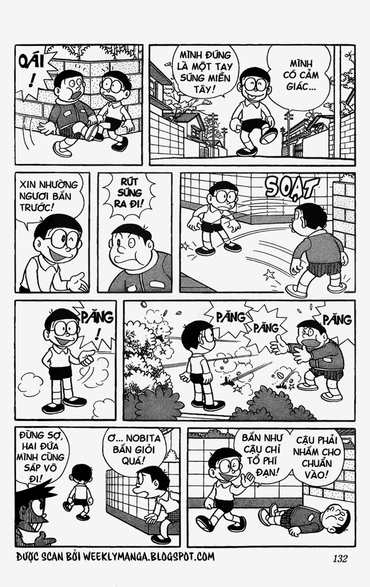 Truyện Ngắn Doraemon Mới Nhất Chapter 220 - Trang 2