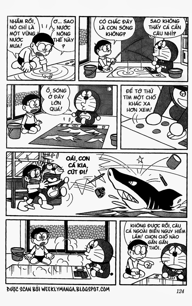 Truyện Ngắn Doraemon Mới Nhất Chapter 219 - Trang 2