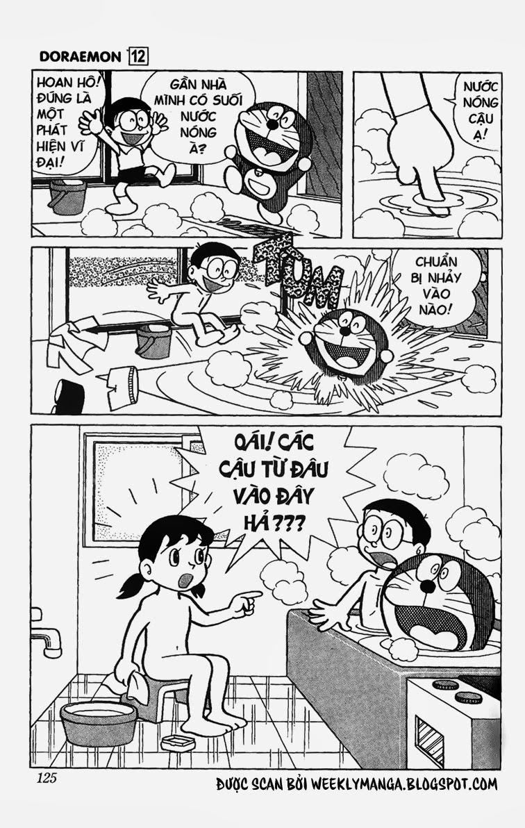 Truyện Ngắn Doraemon Mới Nhất Chapter 219 - Trang 2