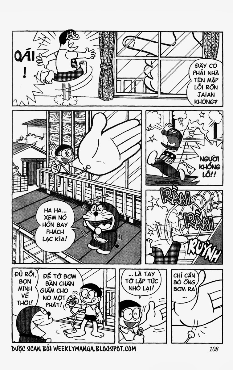 Truyện Ngắn Doraemon Mới Nhất Chapter 217 - Trang 2