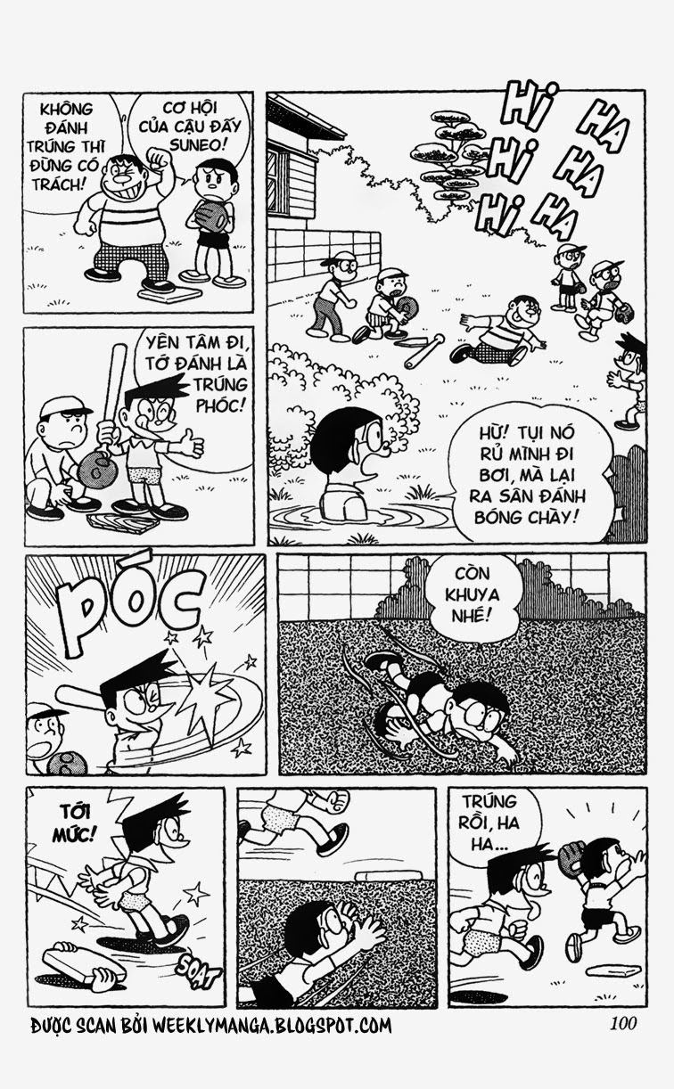 Truyện Ngắn Doraemon Mới Nhất Chapter 216 - Trang 2