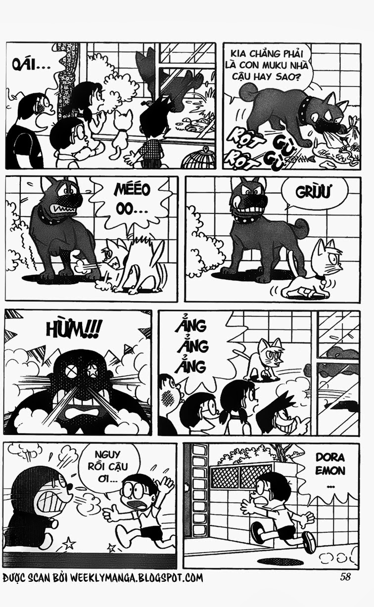 Truyện Ngắn Doraemon Mới Nhất Chapter 211 - Trang 2