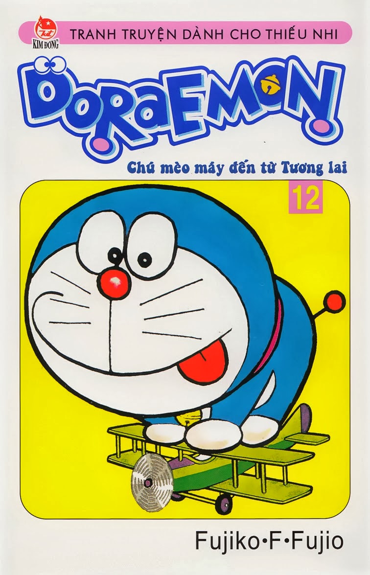 Truyện Ngắn Doraemon Mới Nhất Chapter 205 - Trang 2