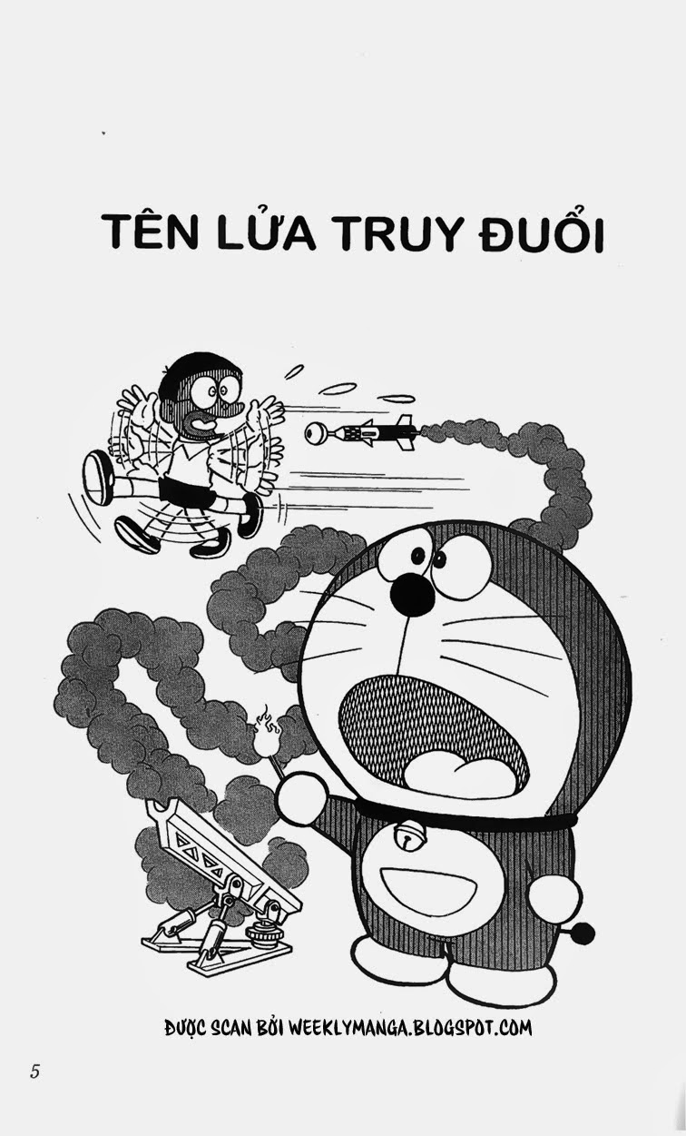 Truyện Ngắn Doraemon Mới Nhất Chapter 205 - Trang 2