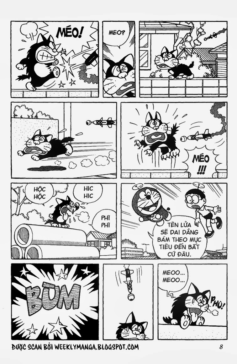 Truyện Ngắn Doraemon Mới Nhất Chapter 205 - Trang 2