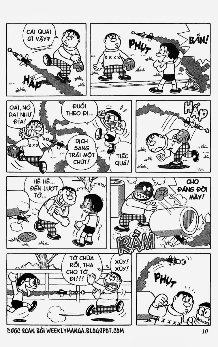 Truyện Ngắn Doraemon Mới Nhất Chapter 205 - Trang 2