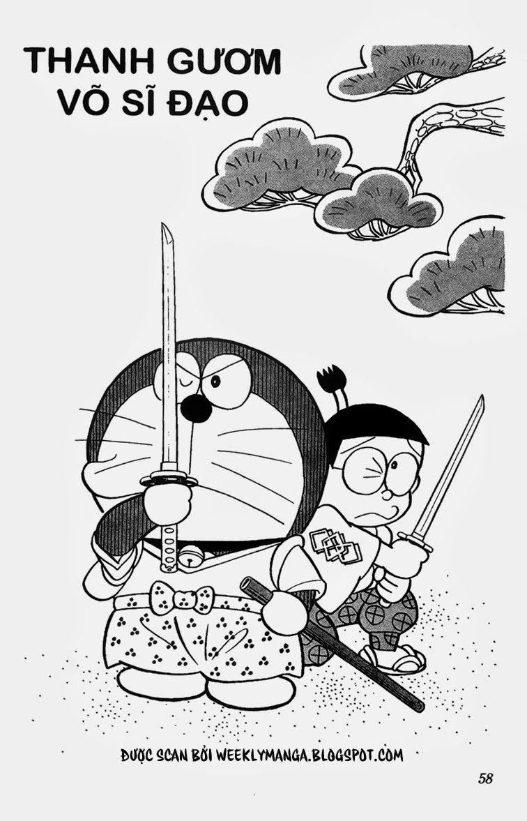 Truyện Ngắn Doraemon Mới Nhất Chapter 193 - Trang 2