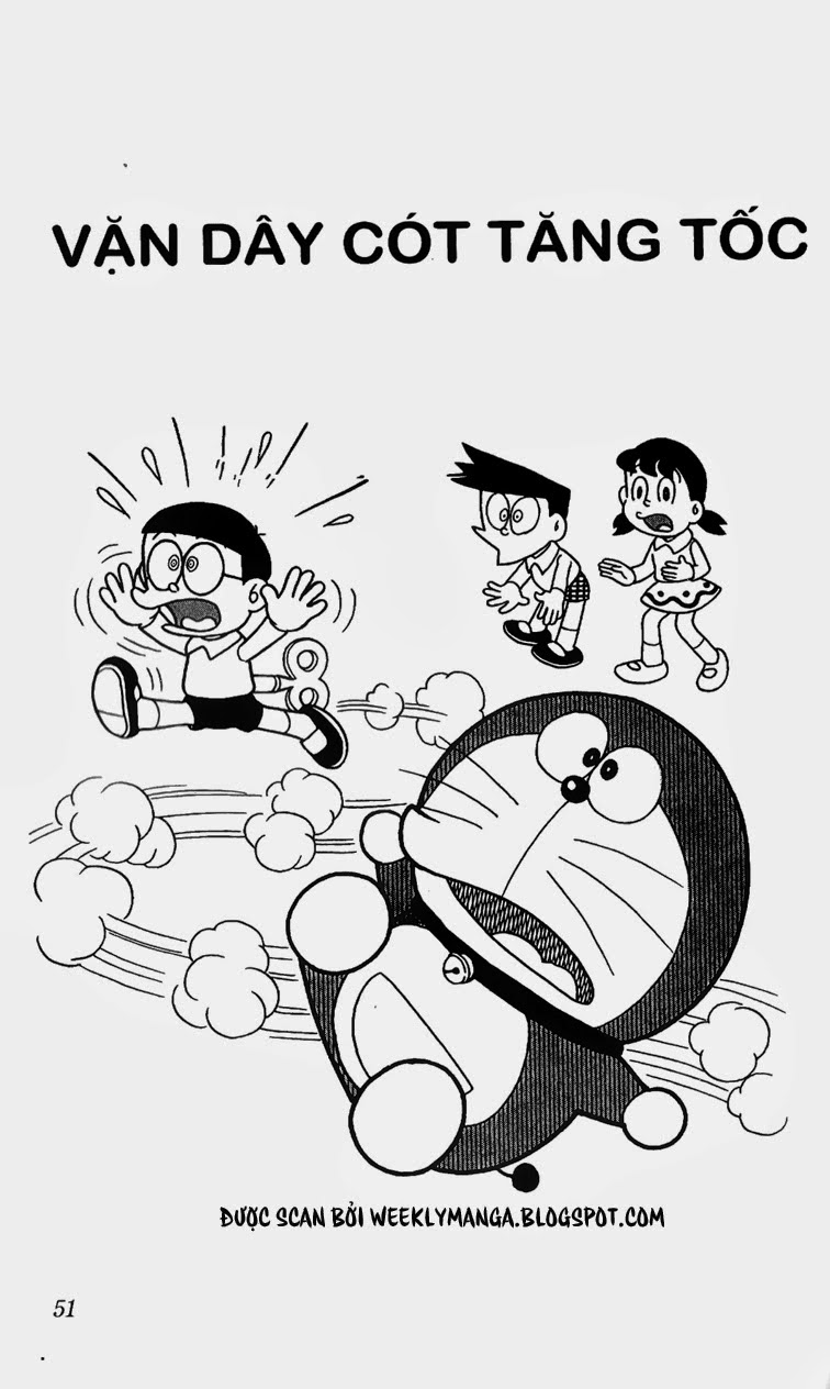 Truyện Ngắn Doraemon Mới Nhất Chapter 192 - Trang 2