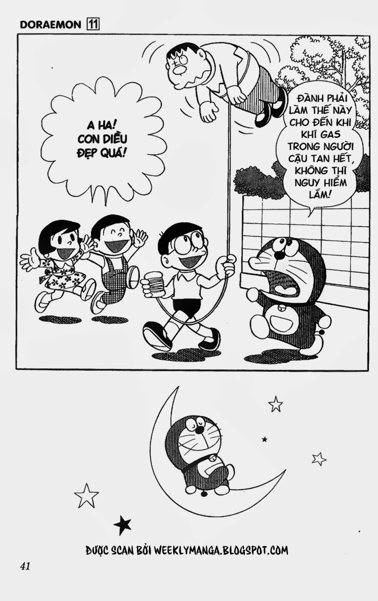 Truyện Ngắn Doraemon Mới Nhất Chapter 190 - Trang 2