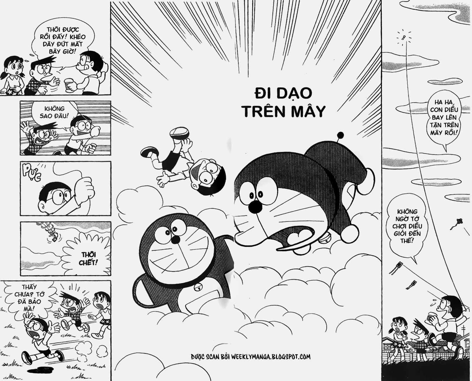 Truyện Ngắn Doraemon Mới Nhất Chapter 190 - Trang 2