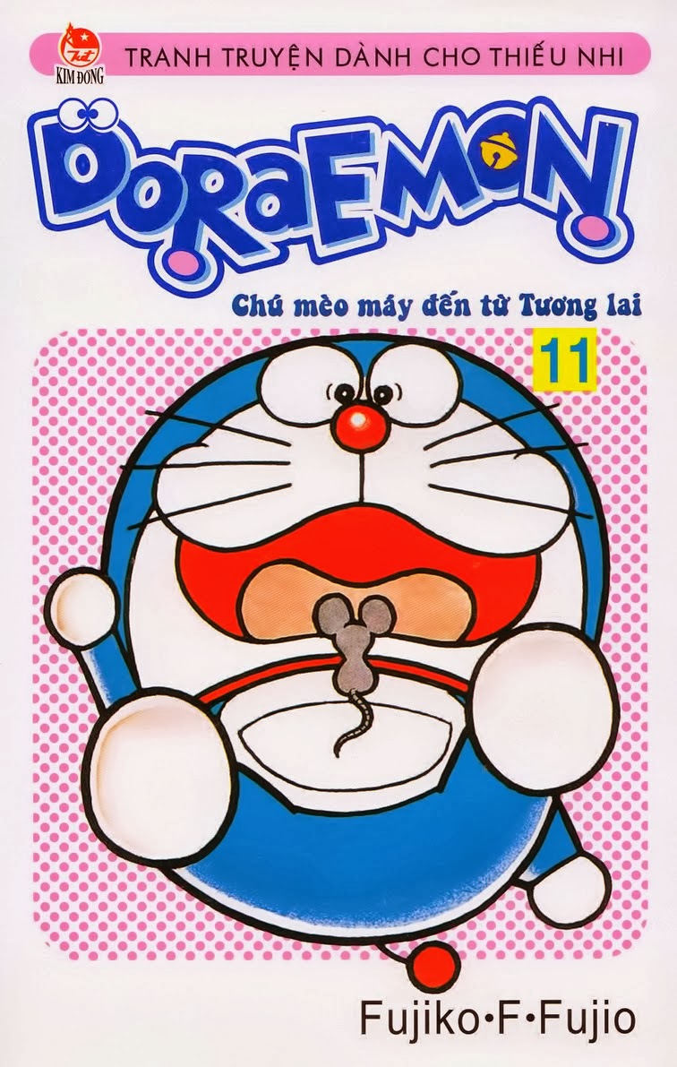 Truyện Ngắn Doraemon Mới Nhất Chapter 187 - Trang 2