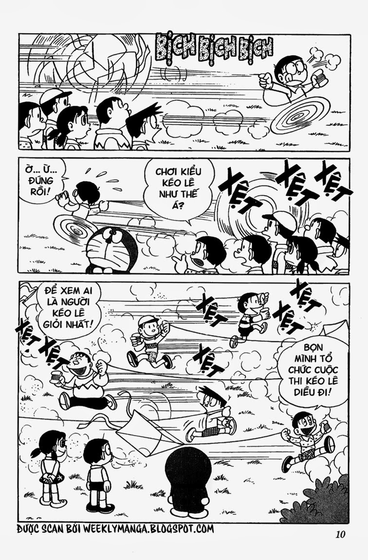 Truyện Ngắn Doraemon Mới Nhất Chapter 187 - Trang 2