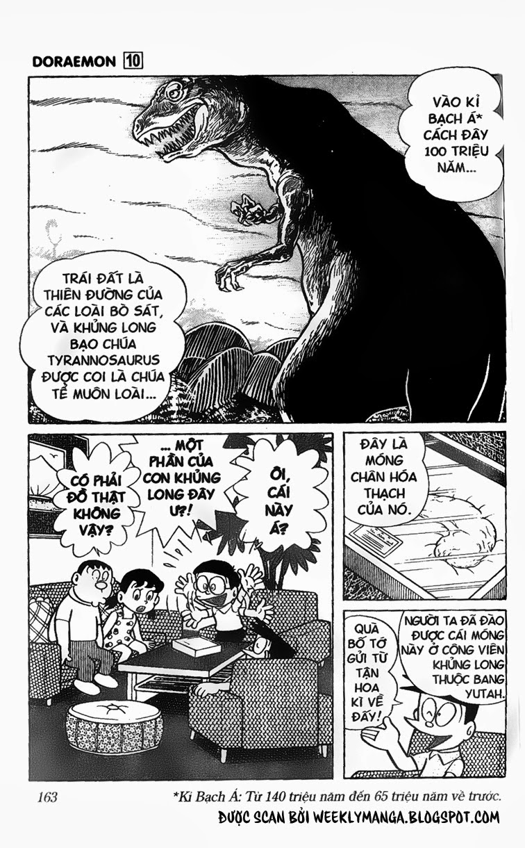 Truyện Ngắn Doraemon Mới Nhất Chapter 186 - Trang 2