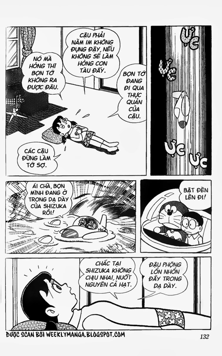 Truyện Ngắn Doraemon Mới Nhất Chapter 182 - Trang 2