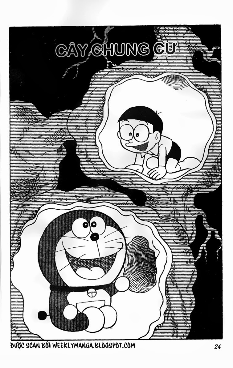 Truyện Ngắn Doraemon Mới Nhất Chapter 168 - Trang 2