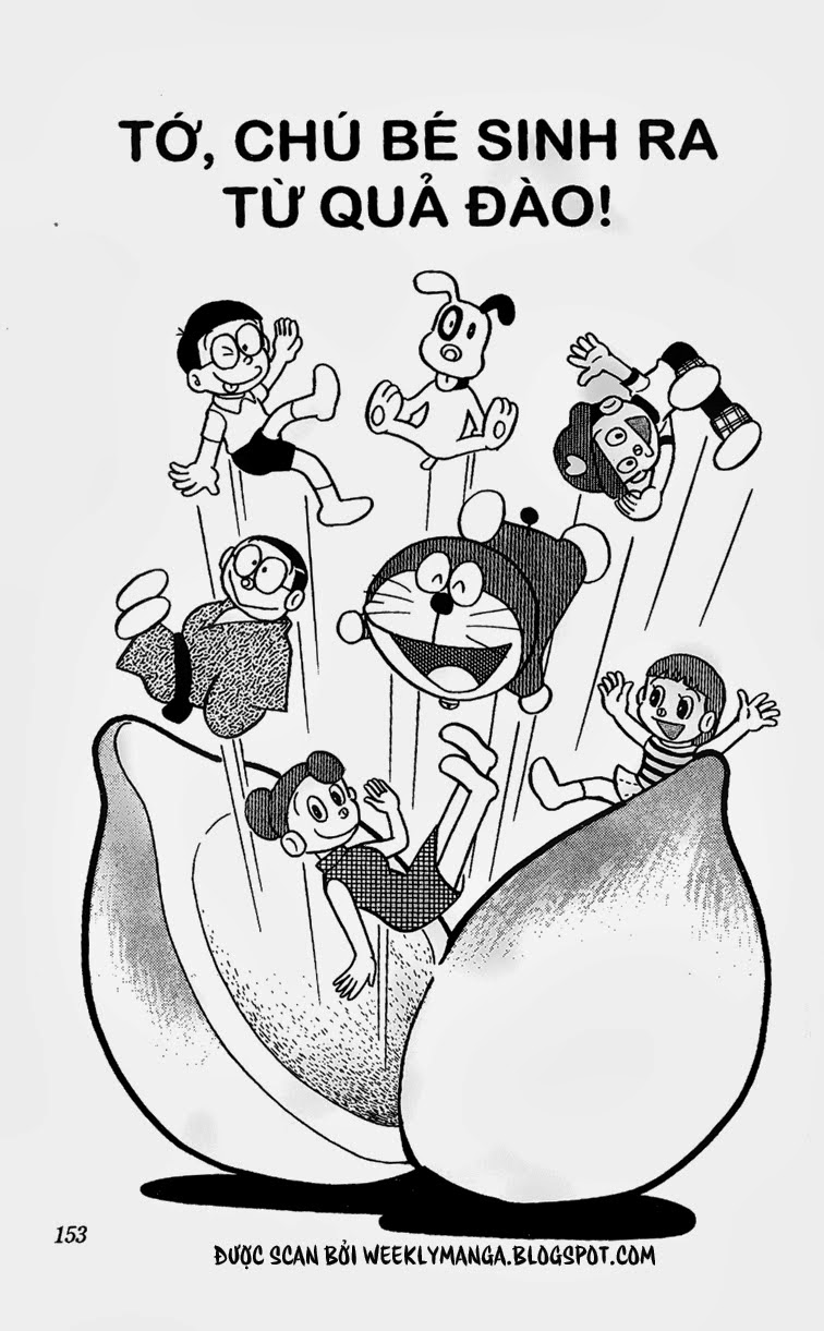 Truyện Ngắn Doraemon Mới Nhất Chapter 165 - Trang 2