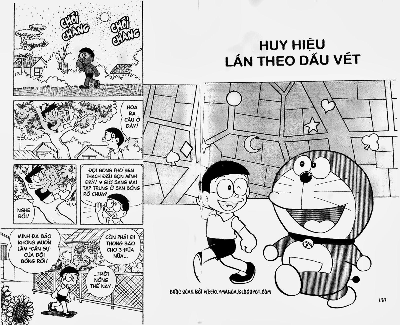 Truyện Ngắn Doraemon Mới Nhất Chapter 162 - Trang 2