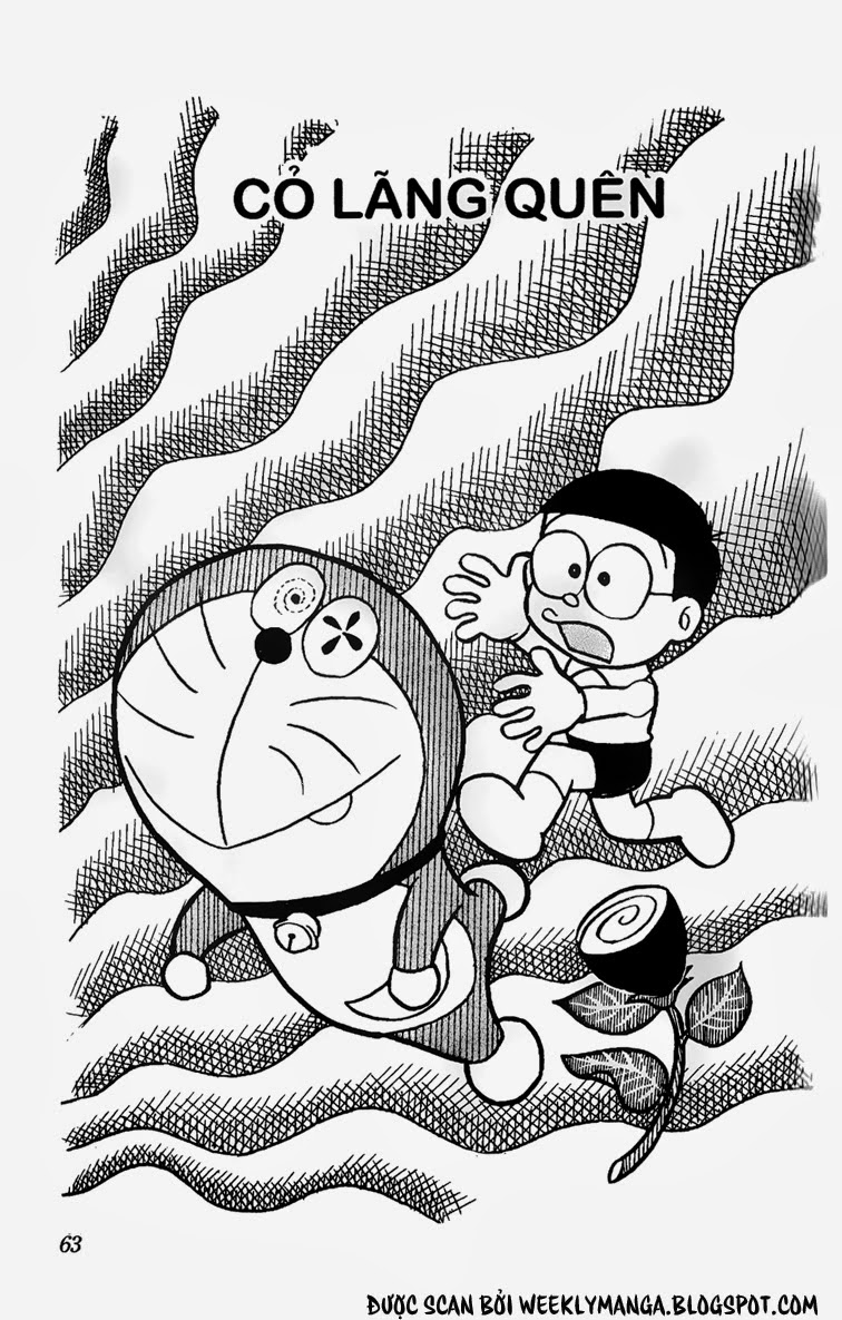 Truyện Ngắn Doraemon Mới Nhất Chapter 155 - Trang 2