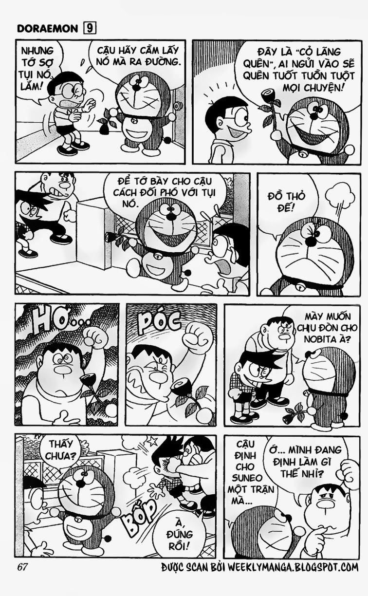 Truyện Ngắn Doraemon Mới Nhất Chapter 155 - Trang 2