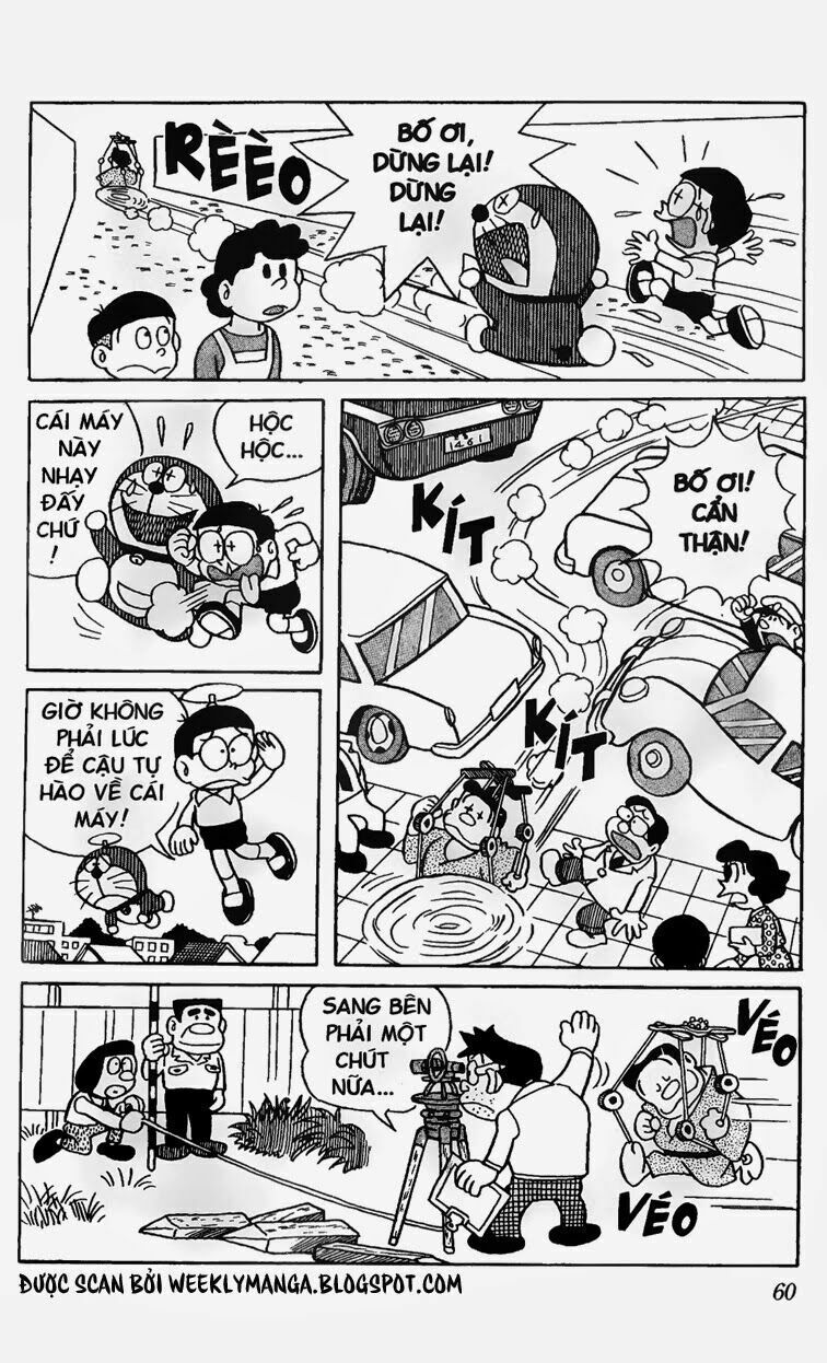 Truyện Ngắn Doraemon Mới Nhất Chapter 154 - Trang 2