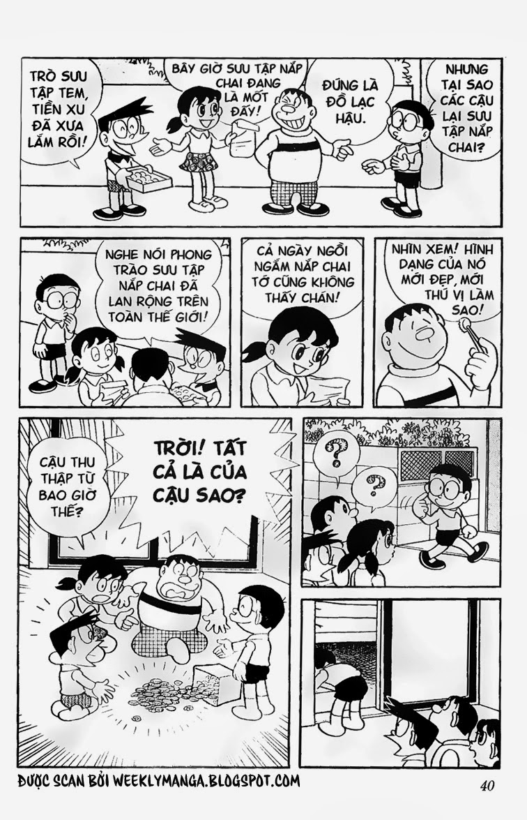 Truyện Ngắn Doraemon Mới Nhất Chapter 151 - Trang 2