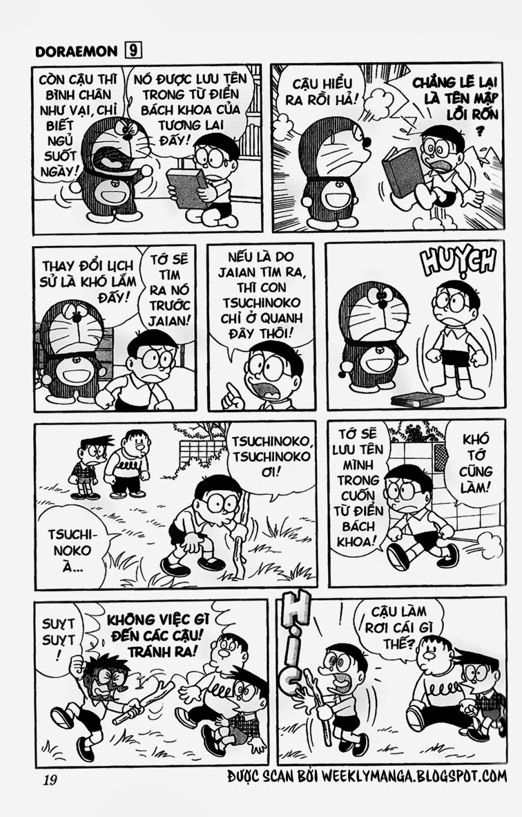 Truyện Ngắn Doraemon Mới Nhất Chapter 149 - Trang 2