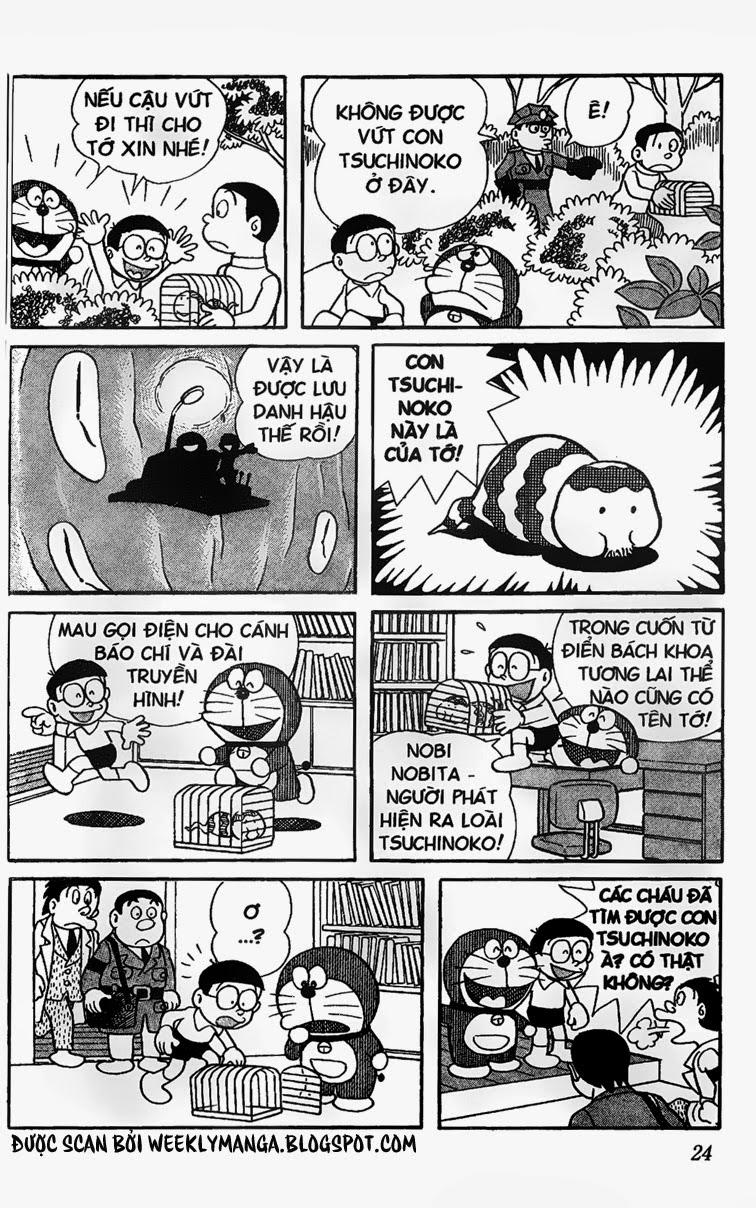 Truyện Ngắn Doraemon Mới Nhất Chapter 149 - Trang 2