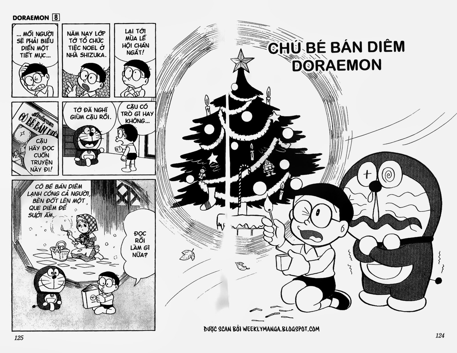 Truyện Ngắn Doraemon Mới Nhất Chapter 140 - Trang 2