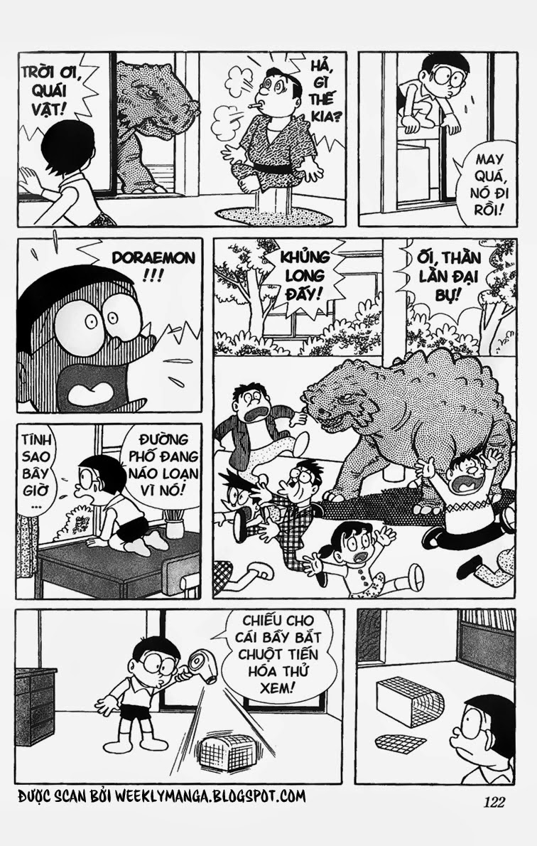 Truyện Ngắn Doraemon Mới Nhất Chapter 139 - Trang 2