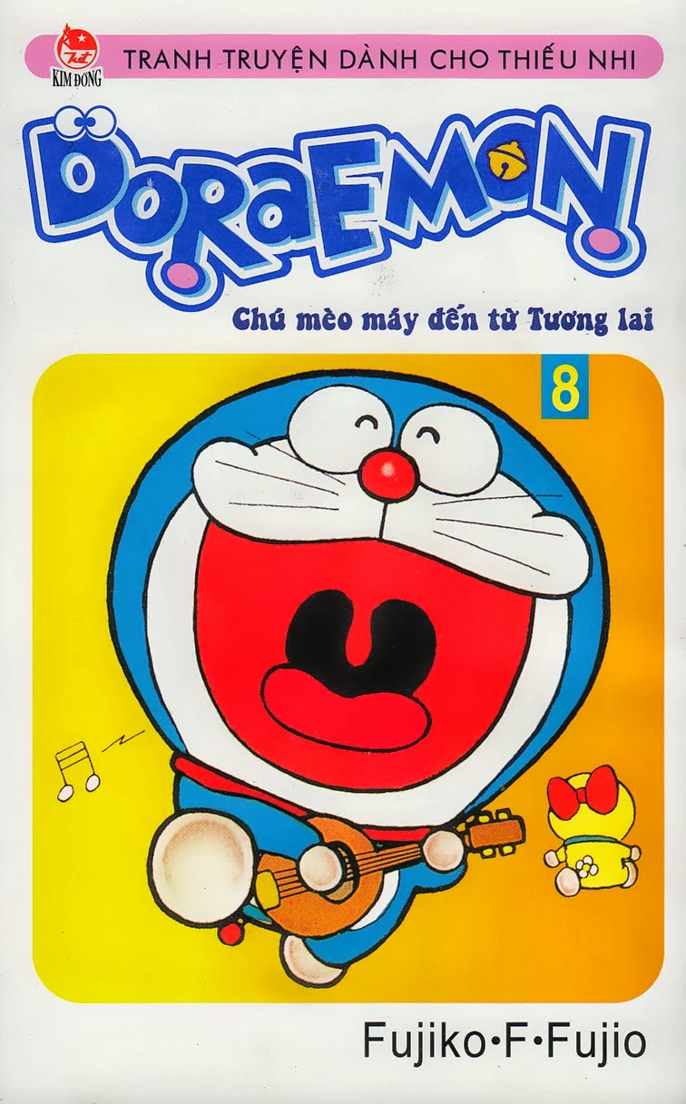 Truyện Ngắn Doraemon Mới Nhất Chapter 126 - Trang 2