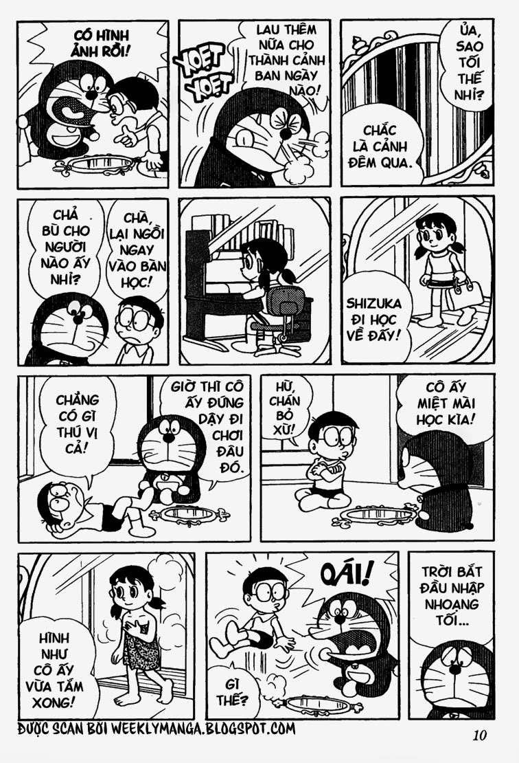 Truyện Ngắn Doraemon Mới Nhất Chapter 126 - Trang 2