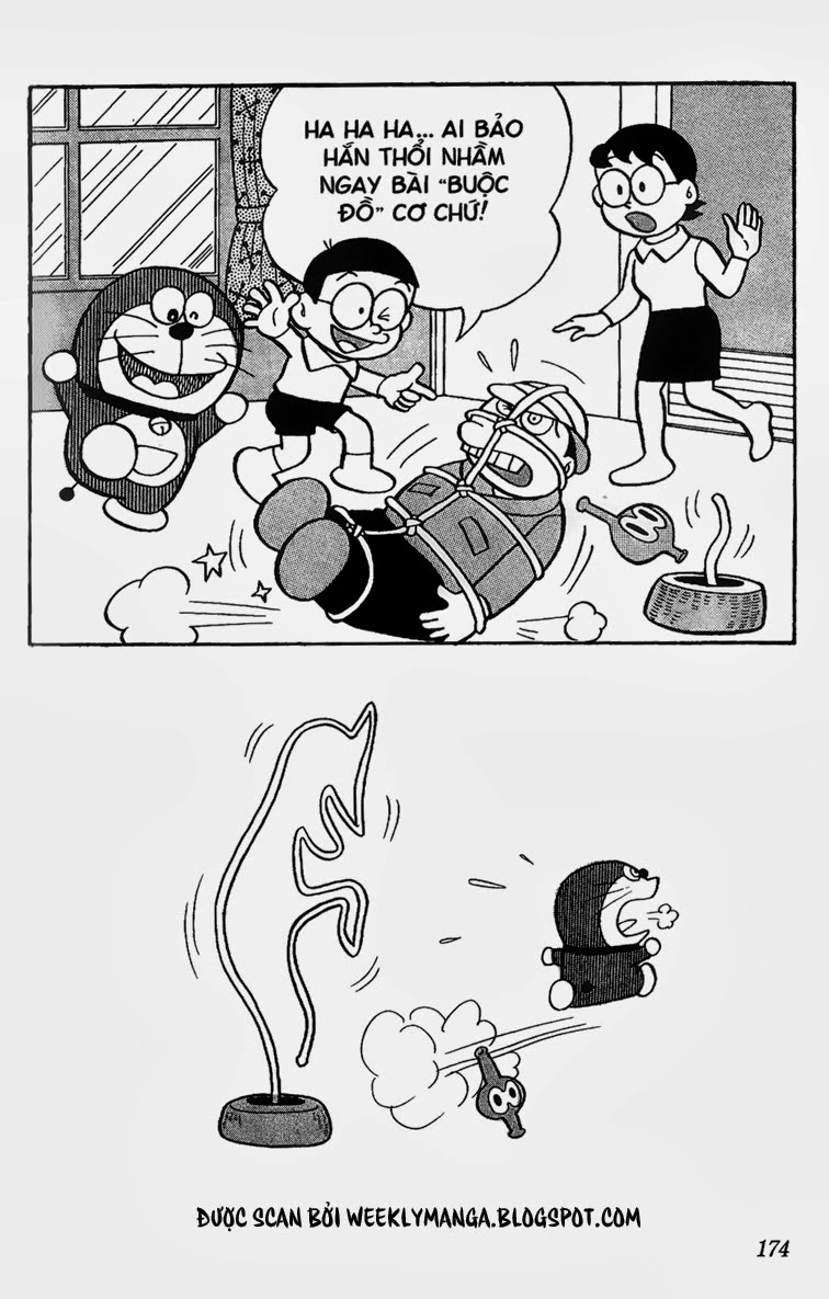 Truyện Ngắn Doraemon Mới Nhất Chapter 124 - Trang 2