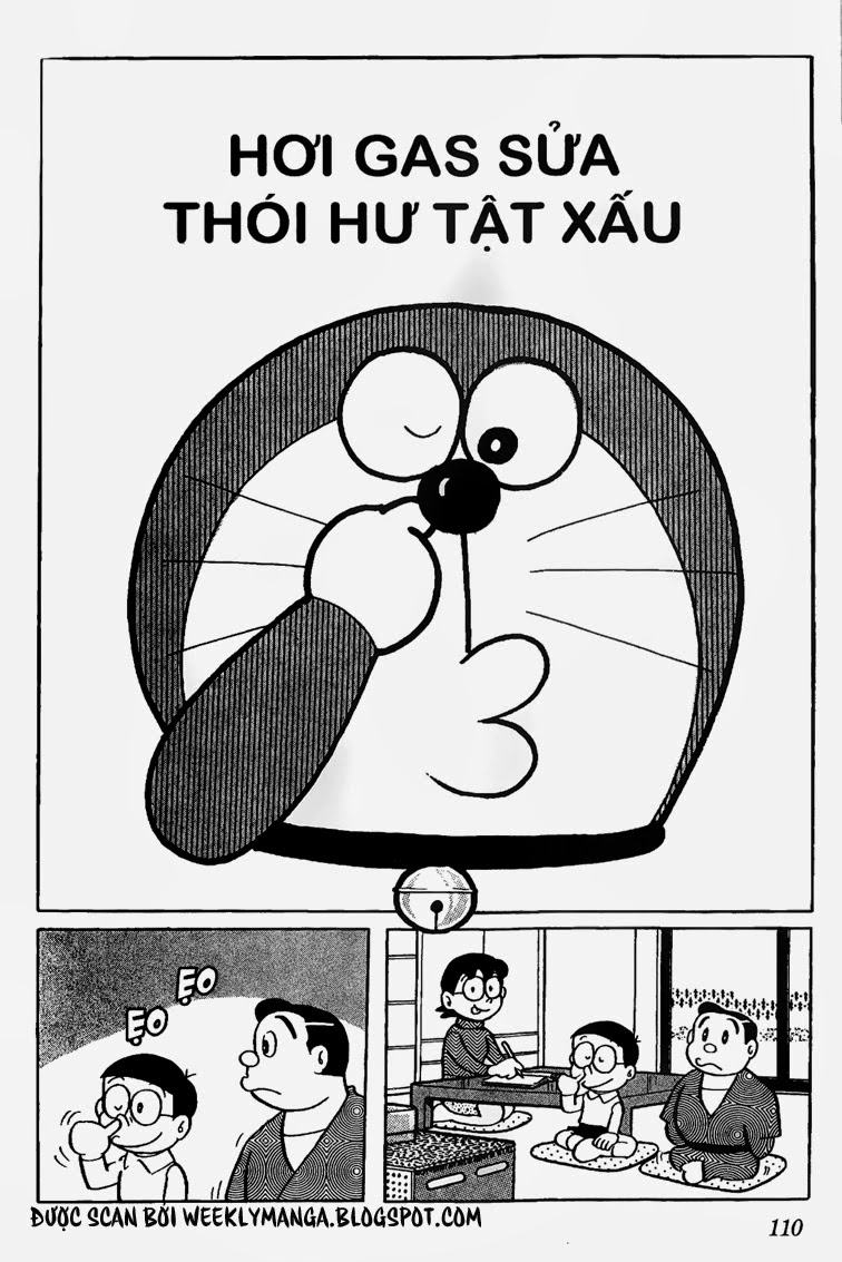 Truyện Ngắn Doraemon Mới Nhất Chapter 118 - Trang 2