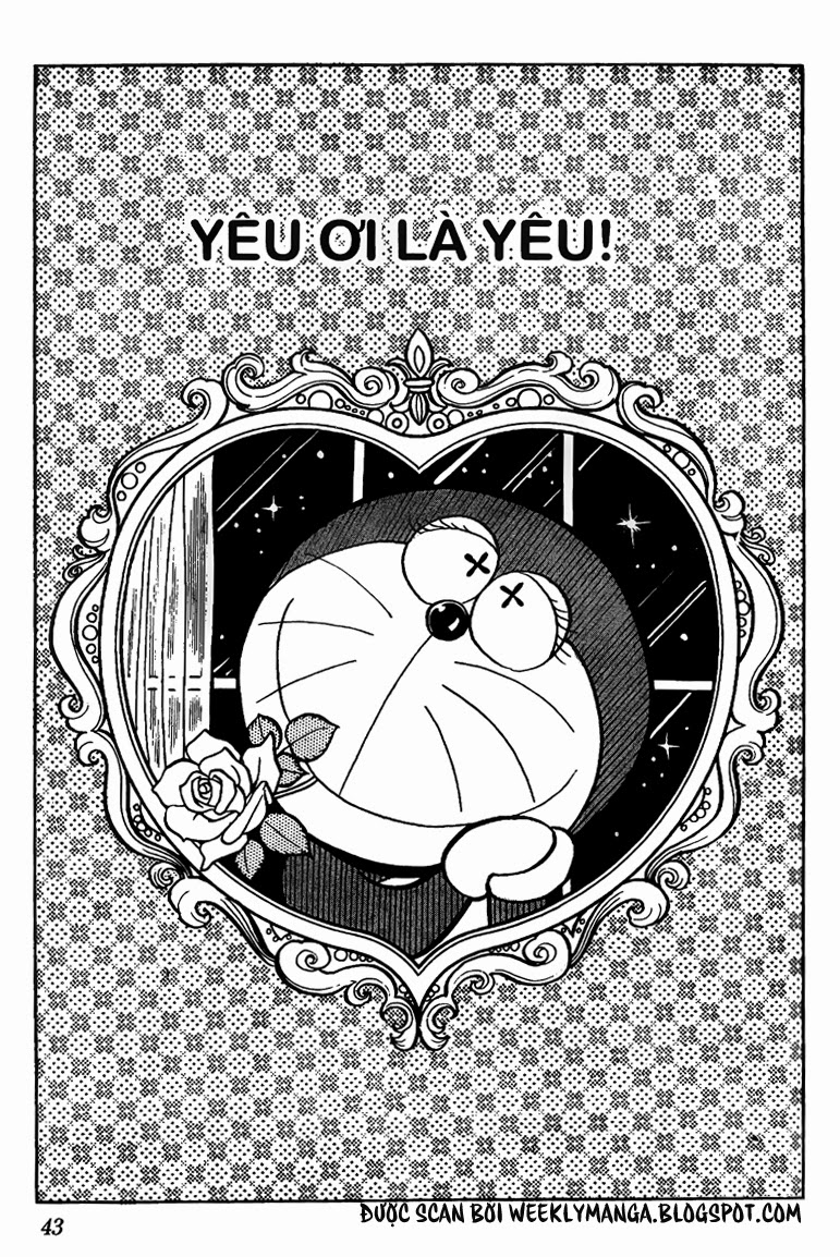 Truyện Ngắn Doraemon Mới Nhất Chapter 111 - Trang 2