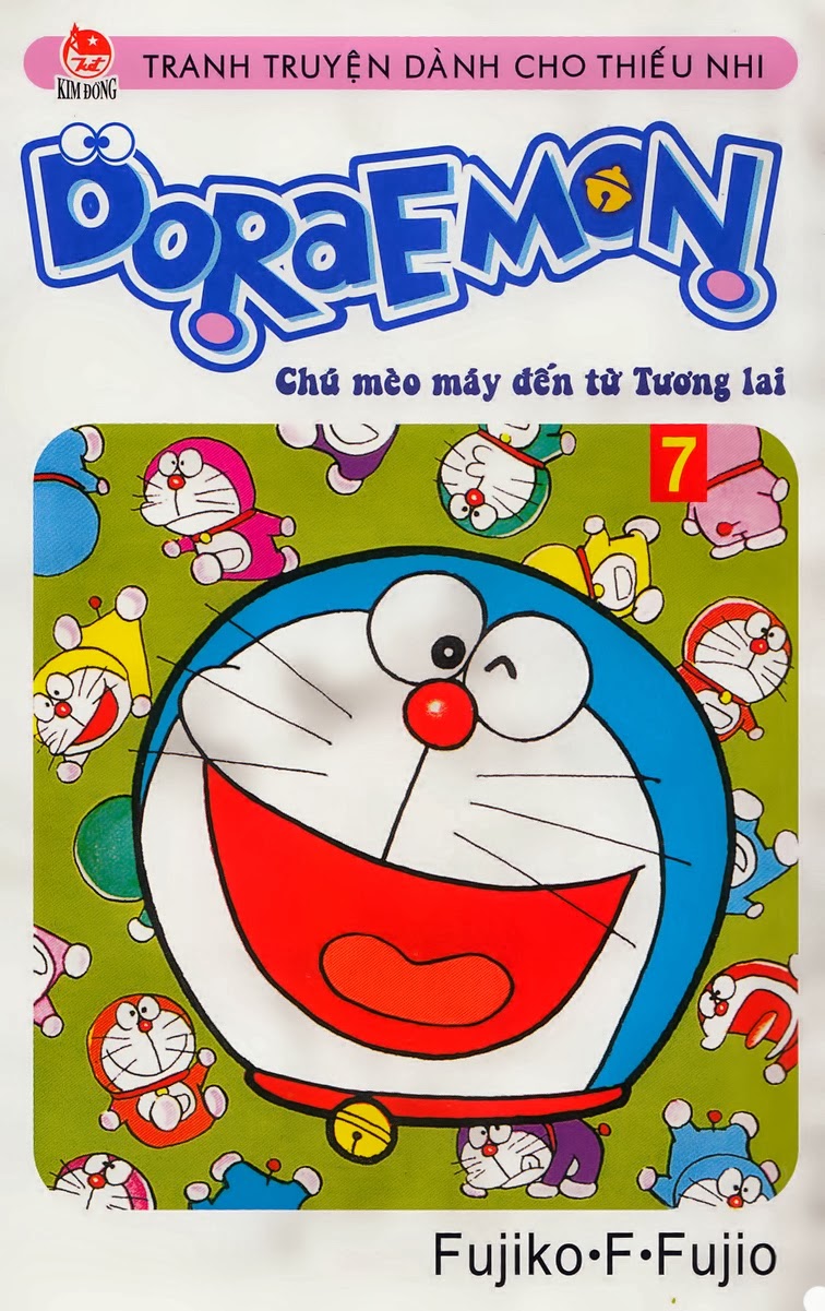 Truyện Ngắn Doraemon Mới Nhất Chapter 107 - Trang 2